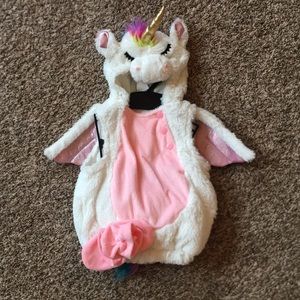 Baby Unicorn costume
